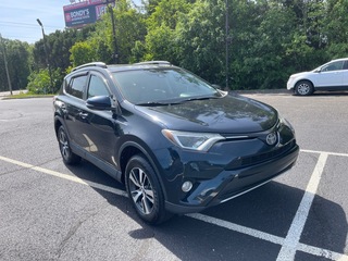 2017 Toyota RAV4 for sale in Enterprise AL