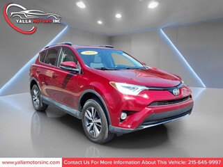 2018 Toyota RAV4