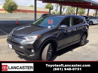 2018 Toyota RAV4 for sale in Lancaster CA