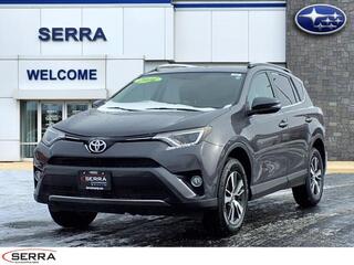 2016 Toyota RAV4 for sale in Savoy IL