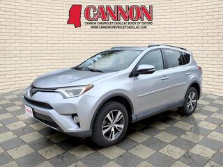 2017 Toyota RAV4 for sale in Oxford MS