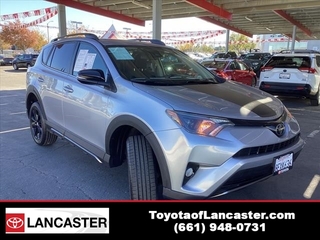 2018 Toyota RAV4 for sale in Lancaster CA