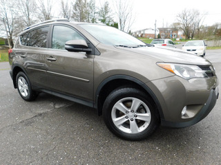 2013 Toyota RAV4 for sale in Clarksville TN