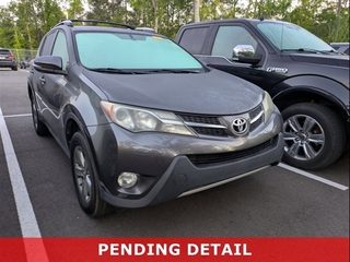 2015 Toyota RAV4 for sale in Charleston SC