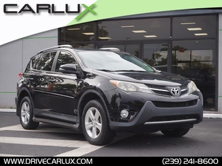 2014 Toyota RAV4 for sale in Ft. Myers FL