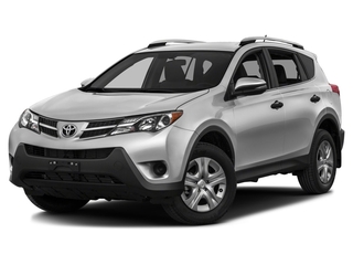 2015 Toyota RAV4 for sale in Mount Pleasant SC