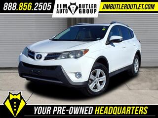 2013 Toyota RAV4 for sale in Fenton MO