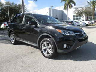 2015 Toyota RAV4 for sale in Riviera Beach FL