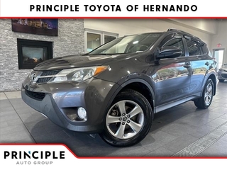 2015 Toyota RAV4 for sale in Hernando MS