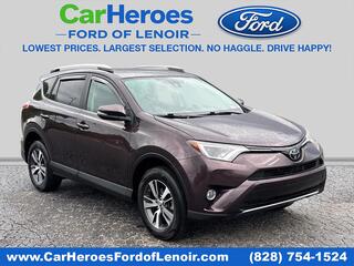 2017 Toyota RAV4 for sale in Lenoir NC