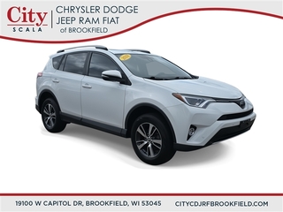 2018 Toyota RAV4