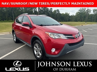 2015 Toyota RAV4 for sale in Durham NC