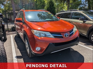 2015 Toyota RAV4 for sale in Charleston SC