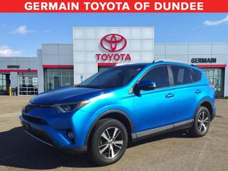 2016 Toyota RAV4 for sale in Dundee MI