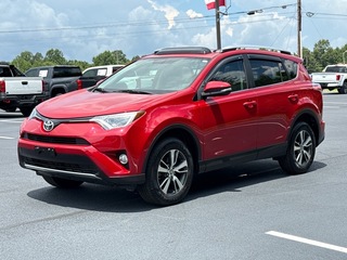 2016 Toyota RAV4