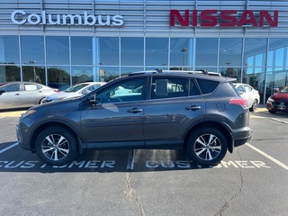 2018 Toyota RAV4