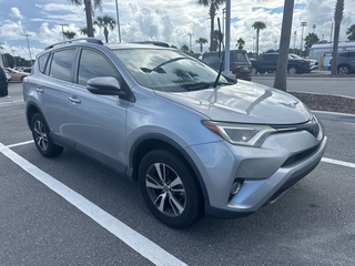 2018 Toyota RAV4 for sale in Merritt Island FL