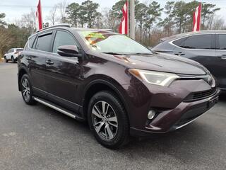2017 Toyota RAV4 for sale in New Bern NC