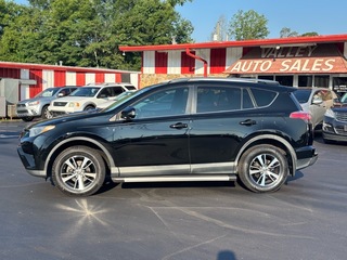 2017 Toyota RAV4 for sale in Lafayette GA