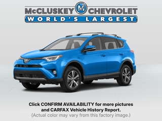 2017 Toyota RAV4 for sale in Cincinnati OH
