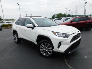 2019 Toyota RAV4 for sale in Clarksville TN