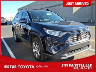 2021 Toyota RAV4 for sale in Chandler AZ
