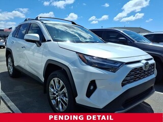 2025 Toyota RAV4 for sale in Myrtle Beach SC