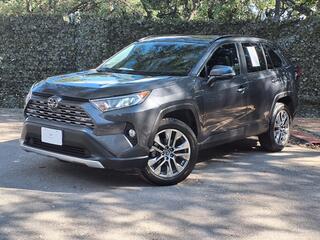 2019 Toyota RAV4 for sale in San Antonio TX