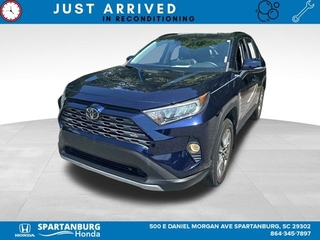 2019 Toyota RAV4 for sale in Spartanburg SC