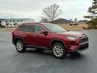 2019 Toyota RAV4 for sale in Kinston NC
