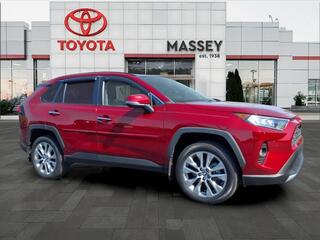 2020 Toyota RAV4 for sale in Kinston NC