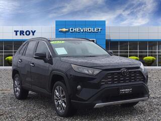 2021 Toyota RAV4 for sale in Troy OH