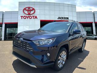 2021 Toyota RAV4 for sale in Jackson MS