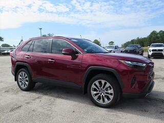2025 Toyota RAV4 for sale in Myrtle Beach SC