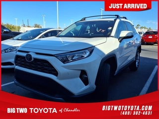 2019 Toyota RAV4 for sale in Chandler AZ