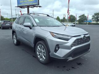 2025 Toyota RAV4 for sale in Fairfax VA