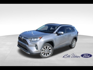 2020 Toyota RAV4 for sale in Denton TX