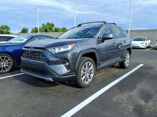 2021 Toyota RAV4 for sale in Chandler AZ