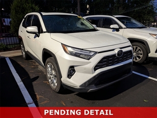 2023 Toyota RAV4 for sale in Charleston SC