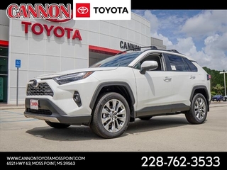 2024 Toyota RAV4 for sale in Moss Point MS