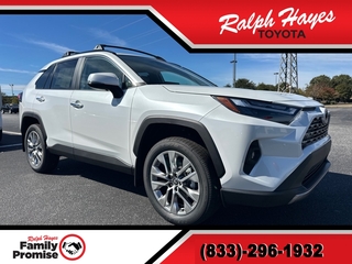 2025 Toyota RAV4 for sale in Anderson SC