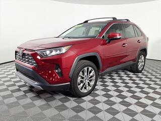 2021 Toyota RAV4 for sale in Bridgeport WV