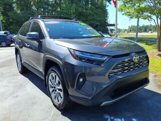 2025 Toyota RAV4 for sale in New Bern NC