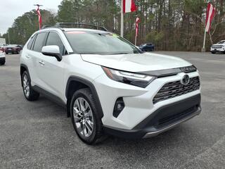 2025 Toyota RAV4 for sale in New Bern NC