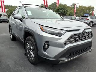 2025 Toyota RAV4 for sale in Fairfax VA