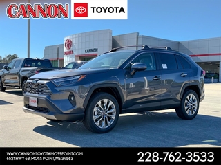2025 Toyota RAV4 for sale in Moss Point MS
