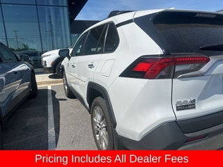 2024 Toyota RAV4 for sale in South Hill VA