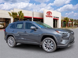 2025 Toyota RAV4 for sale in Charleston SC