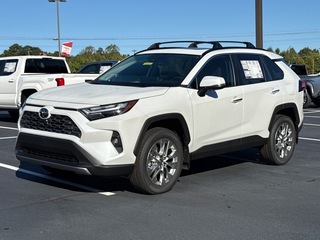 2025 Toyota RAV4 for sale in Asheboro NC