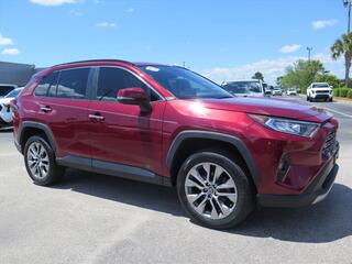 2021 Toyota RAV4 for sale in Myrtle Beach SC